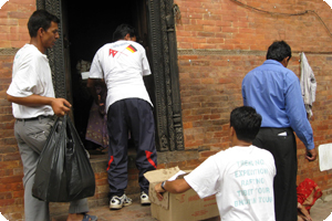 Charity Programme
