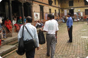 Charity Programme