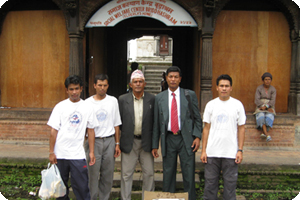 Charity Programme