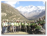 Chulu west peak group