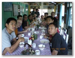 Farwell dinner