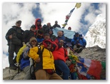 Gokyo ri trekking