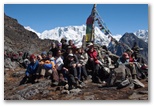 Kanchenjunga trekking