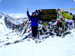 Annapurna Circuit Trekking