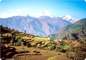 Around Annapurna Trekking- Round Annapurna trekking 