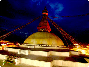 Nepal travel information - Nepal travelers guide