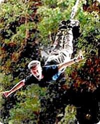 Bungy Jumping in Nepal