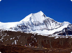 Around Dhaulagiri Trekking -  Dhaulagiri base camp trekking