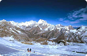 Everest High Passes Trekking
