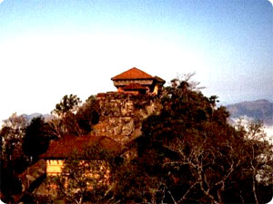 Gorkha Durbar