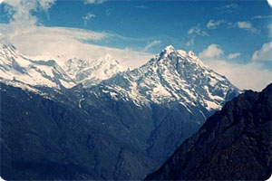 Kusum Kanguru Peak Climbing