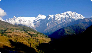 Lamjung Himal Trekking