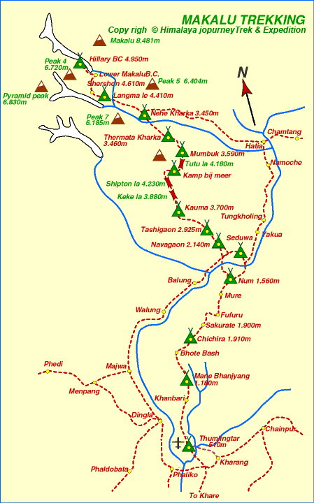 MAKALU