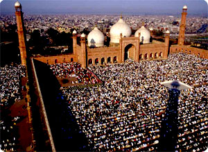 Pakistang Tour