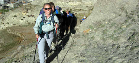 Woderful experince of Hiking in Nepal