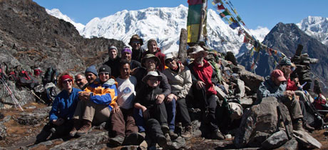 Kanchenjunga Trekking